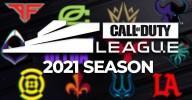 2021 call of duty league