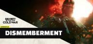 All Dismemberment Effect Weapons in COD Black Ops Cold War - Full List
