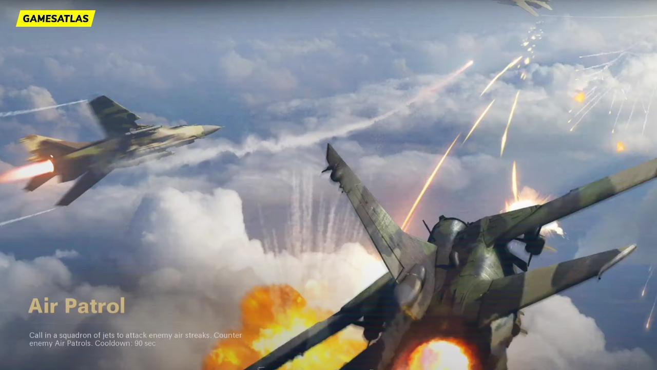 Air Patrol - Scorestreaks in COD Black Ops Cold War | Call of Duty Air Patrol - Scorestreaks in COD Black Ops Cold War | Call of Duty