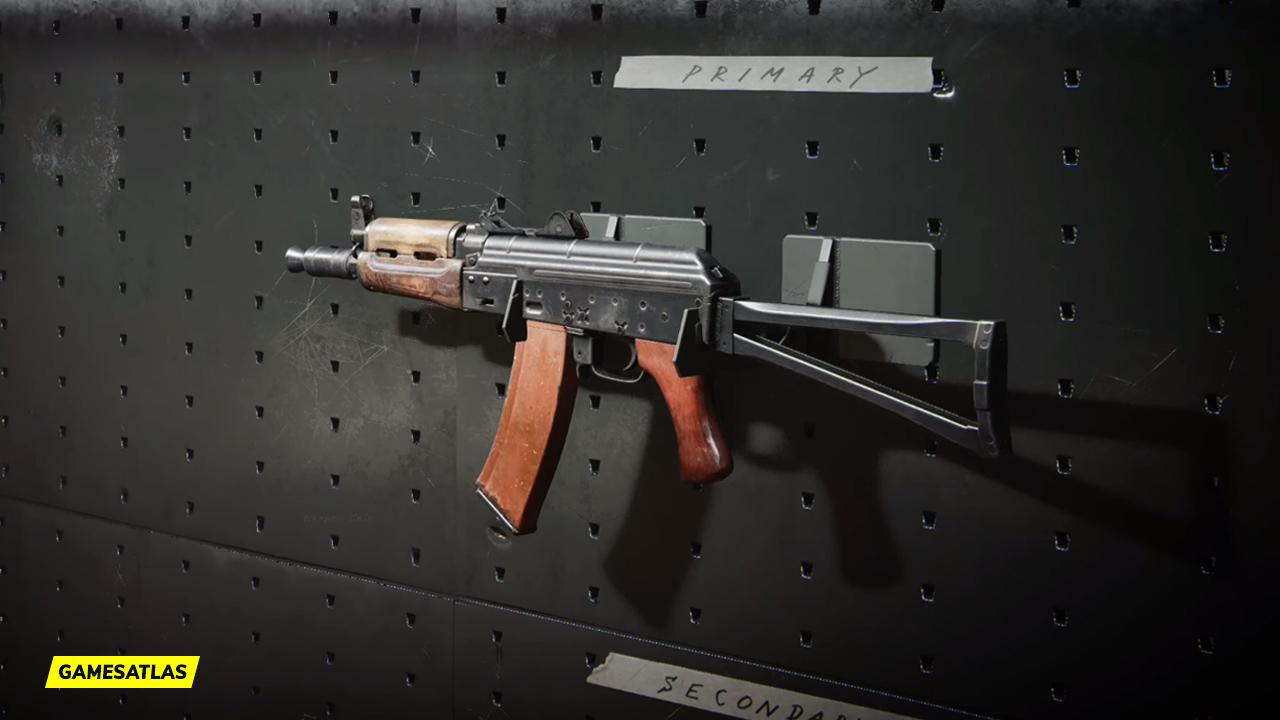 AK-74u AK-74u