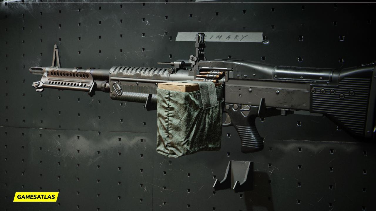M60 Weapon Description: The M60 is a weapon featured in Call of Duty: Black...