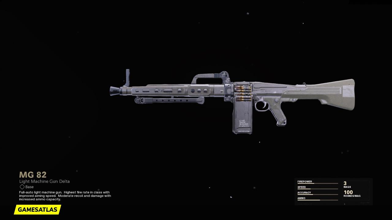 MG 82 MG 82