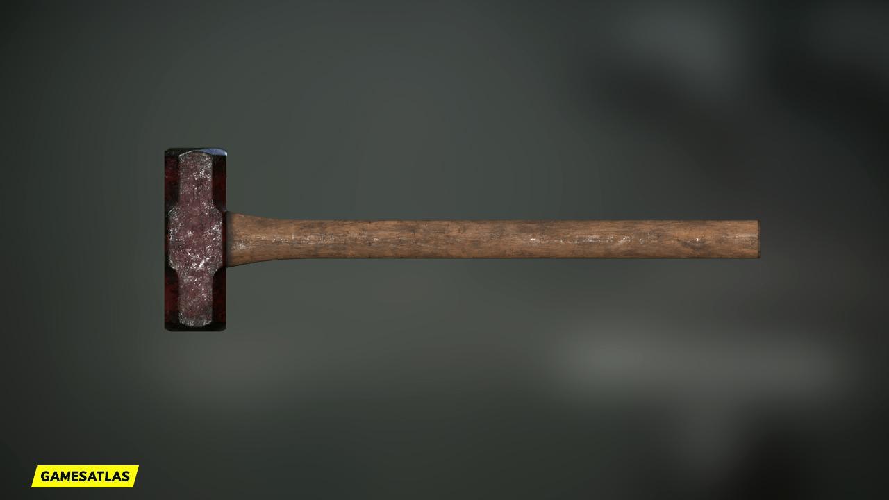 Sledgehammer - Warzone Blueprints | COD Black Ops Cold War Weapon Attachments | Call of Duty