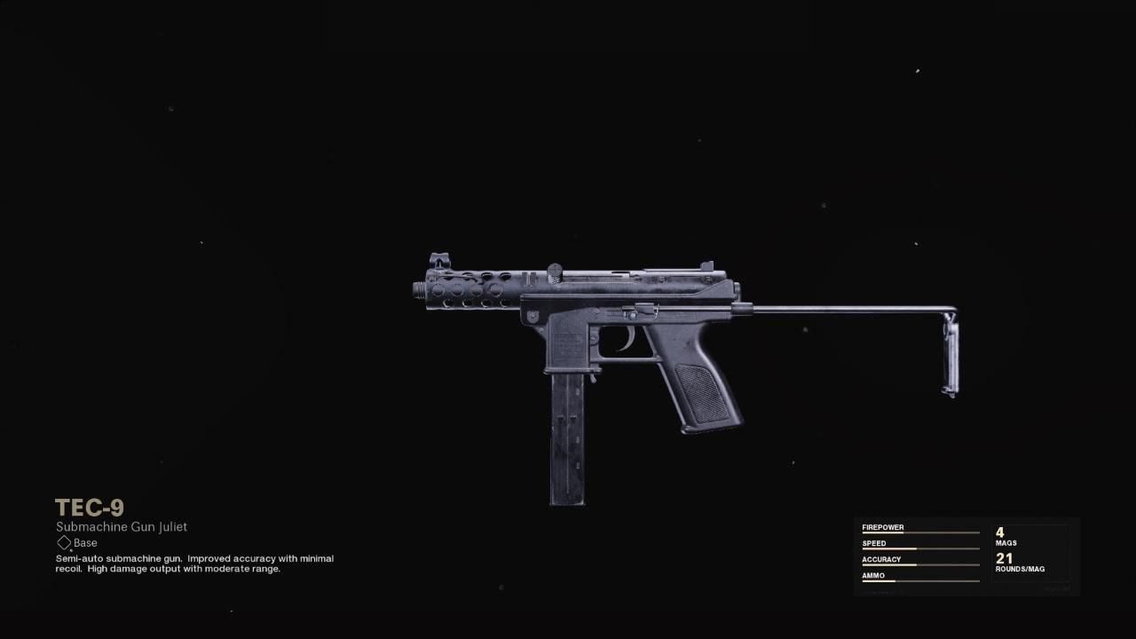 TEC-9 TEC-9
