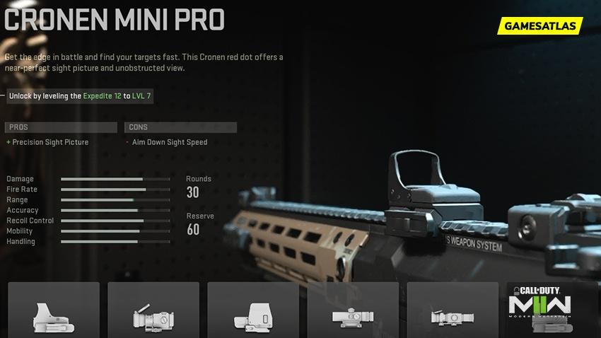 Cronen Mini Pro Cronen Mini Pro
