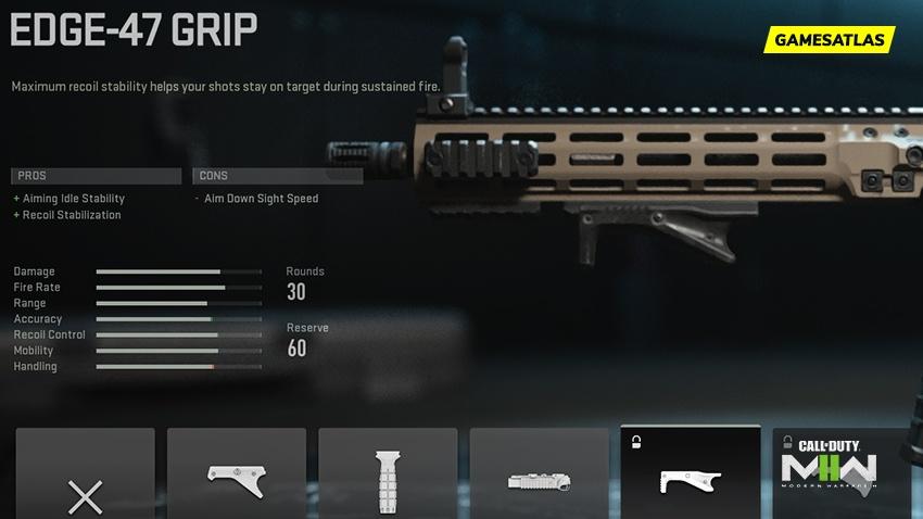 EDGE-47 Grip EDGE-47 Grip