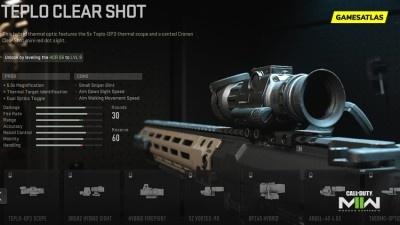 Teplo Clear Shot