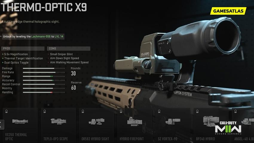 Thermo-Optic x9 Thermo-Optic x9