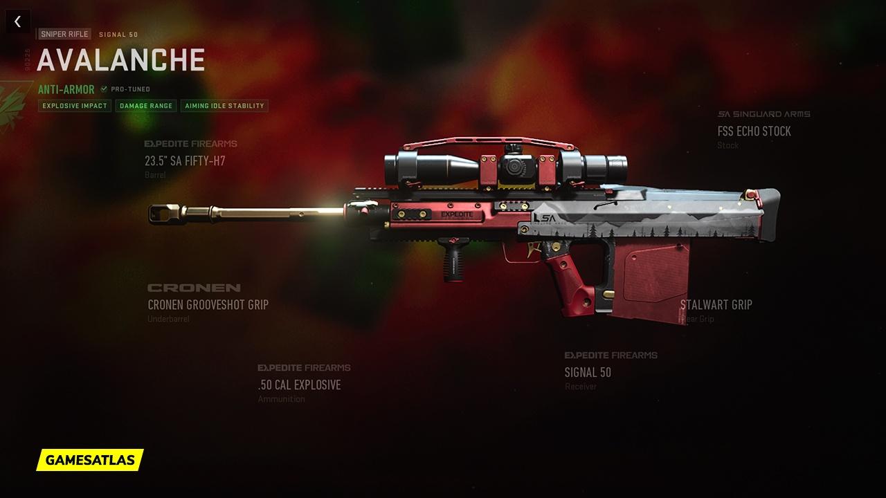 Avalanche Avalanche