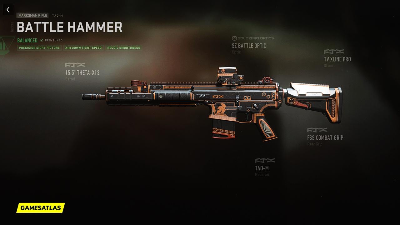 Battle Hammer Battle Hammer
