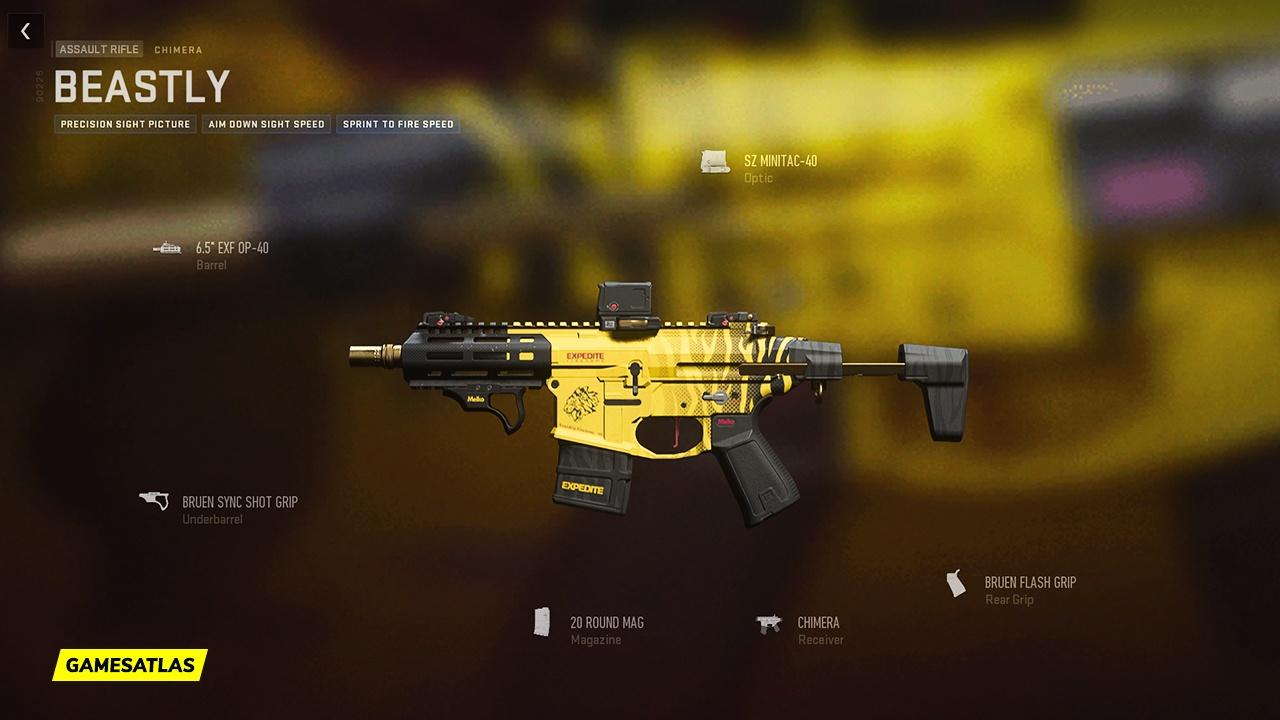 Beastly Beastly