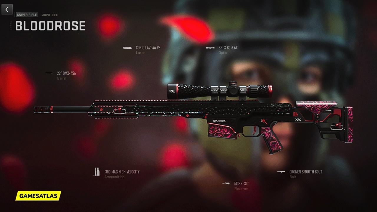 Bloodrose Bloodrose