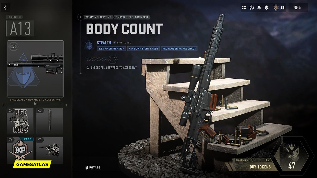 Body Count
