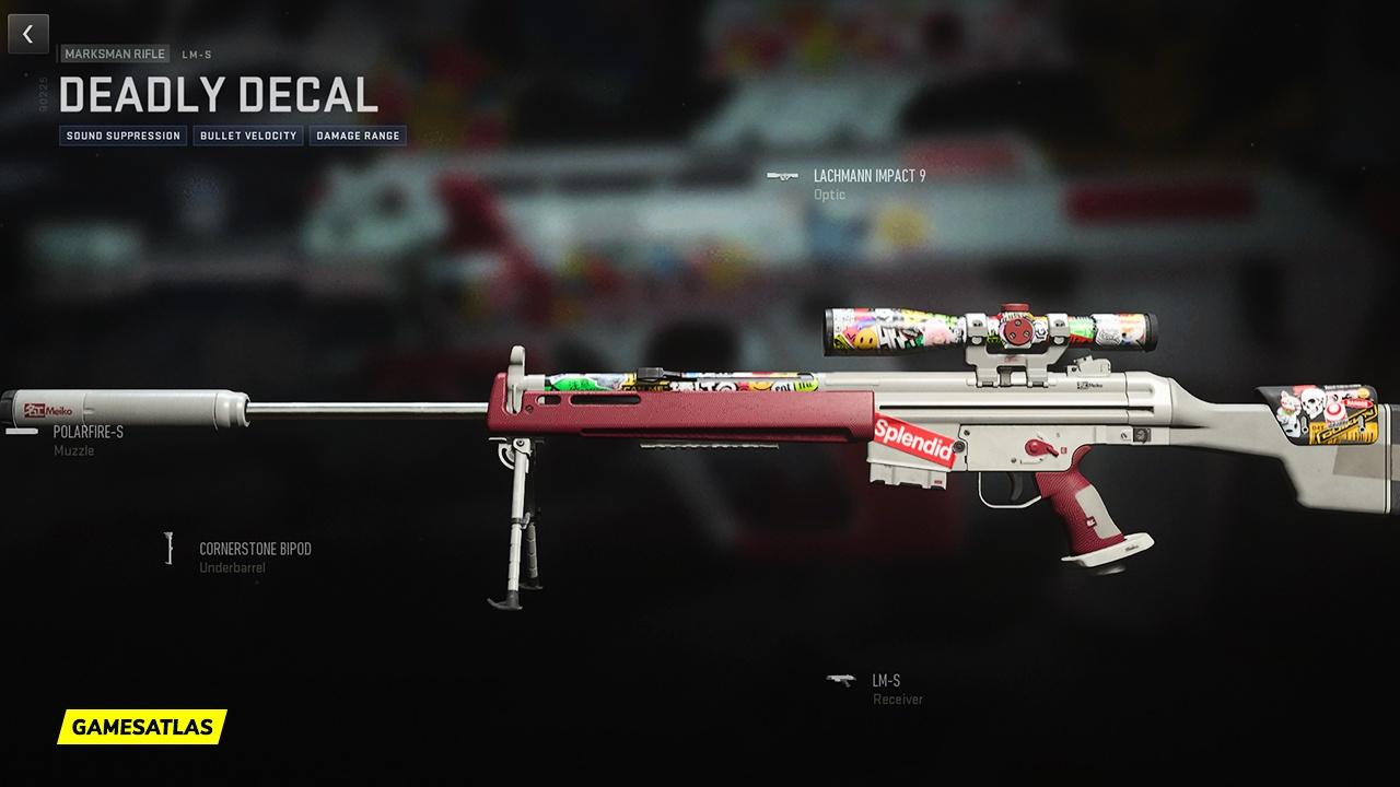 Deadly Decal Deadly Decal