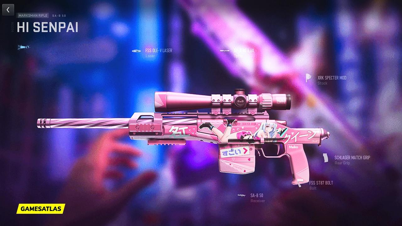 Hi Senpai Hi Senpai