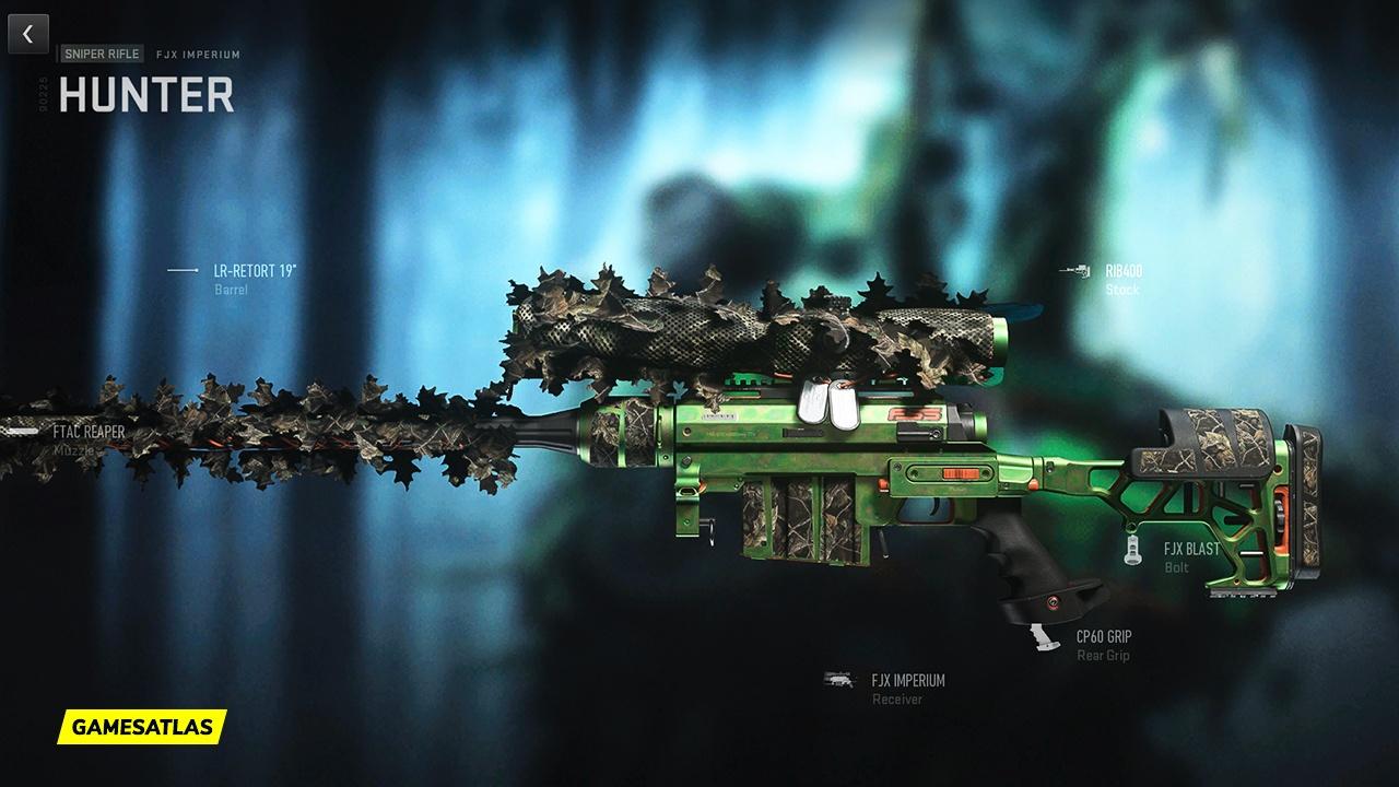 Hunter Hunter