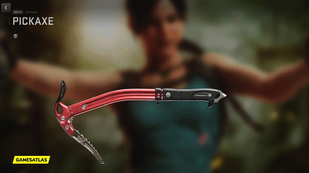 Ice Axe Ice Axe