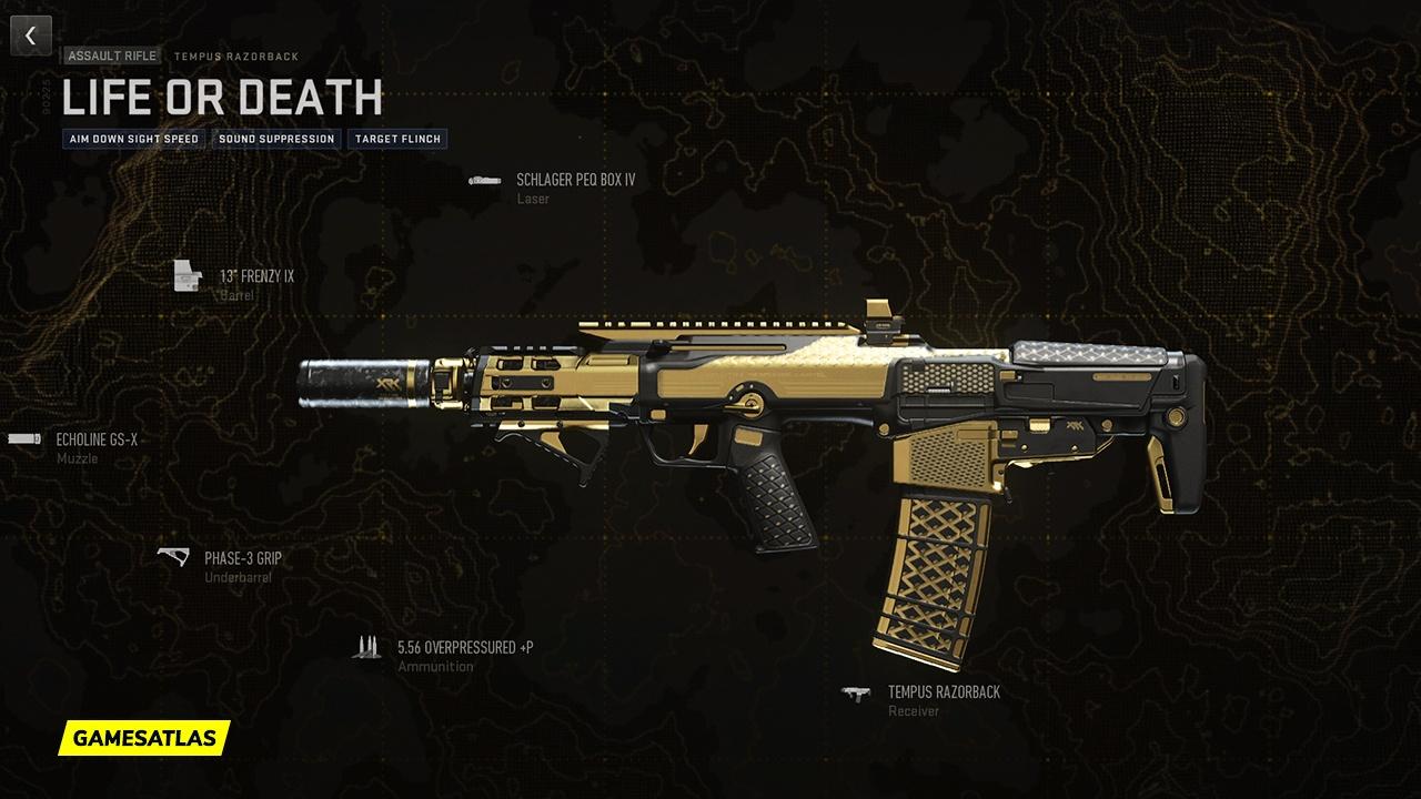 Life or Death Life or Death