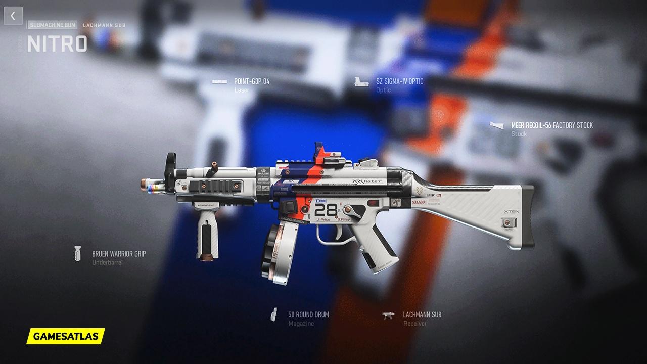 Nitro Nitro