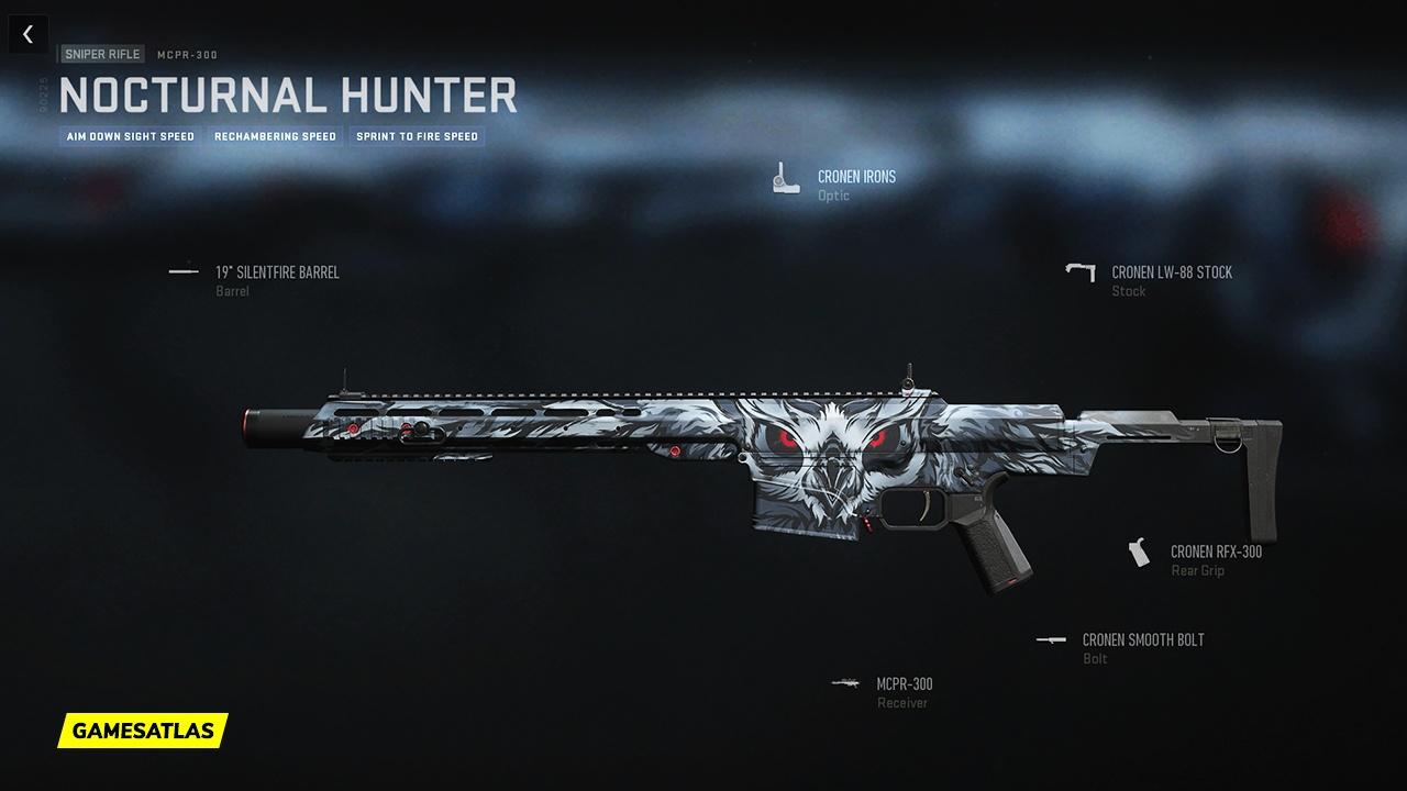 Nocturnal Hunter Nocturnal Hunter