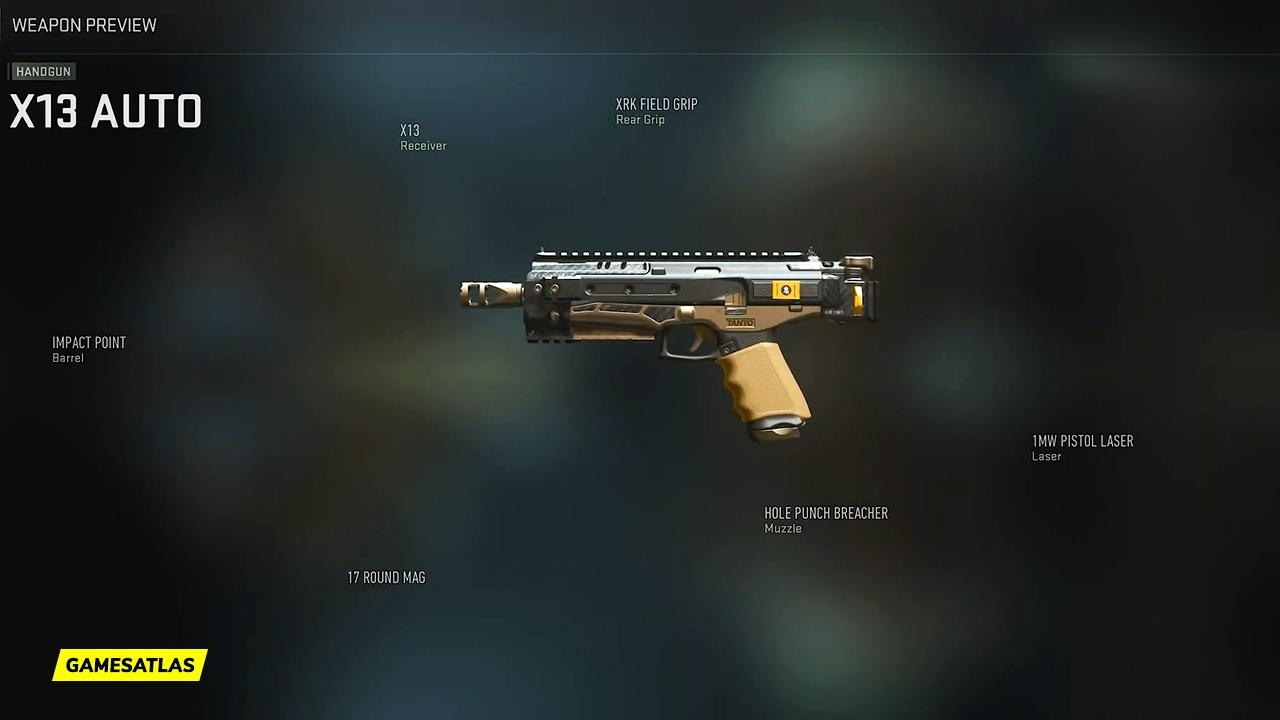 Oni Oracle - Warzone and Modern Warfare 2 Blueprint