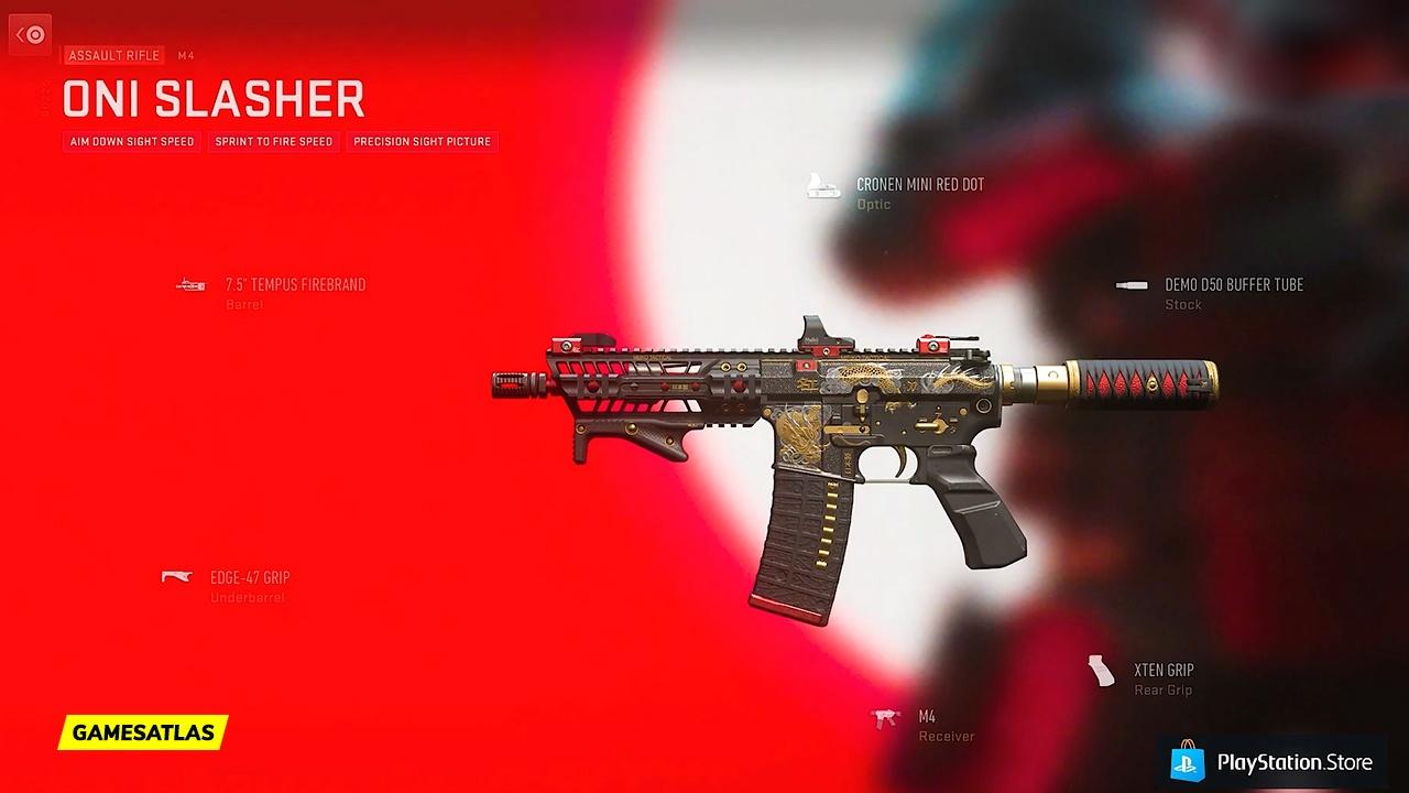 Oni Slasher Oni Slasher
