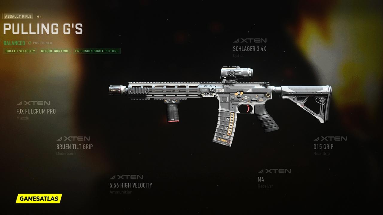 Pulling G'S - Warzone and Modern Warfare 2 Blueprint Pulling G'S - Warzone and Modern Warfare 2 Blueprint