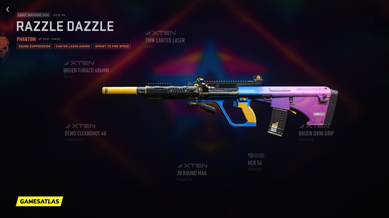 Razzle Dazzle Razzle Dazzle