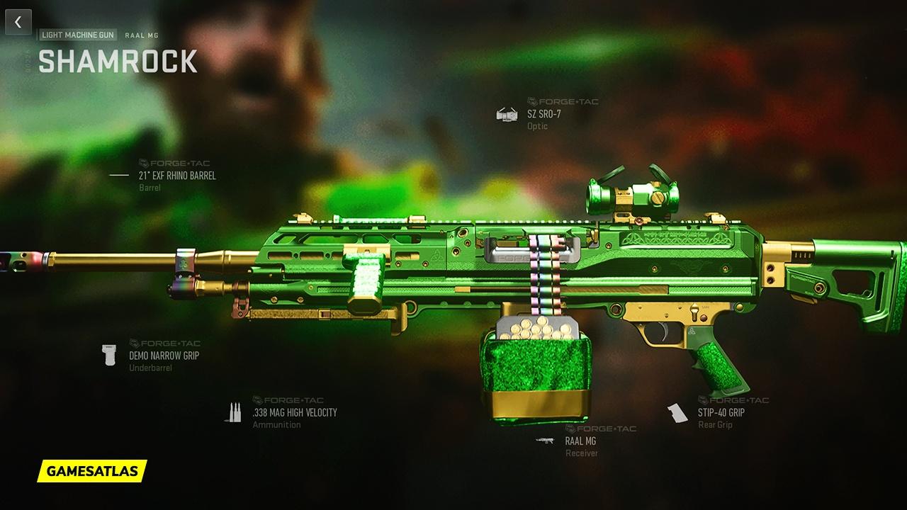 Shamrock Shamrock