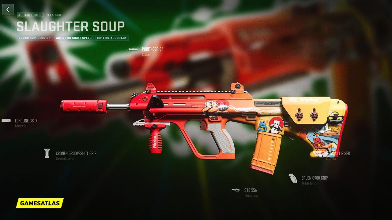 Slaughter Soup Slaughter Soup