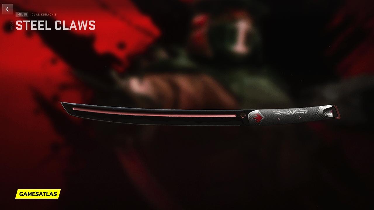 Steel Claws Steel Claws