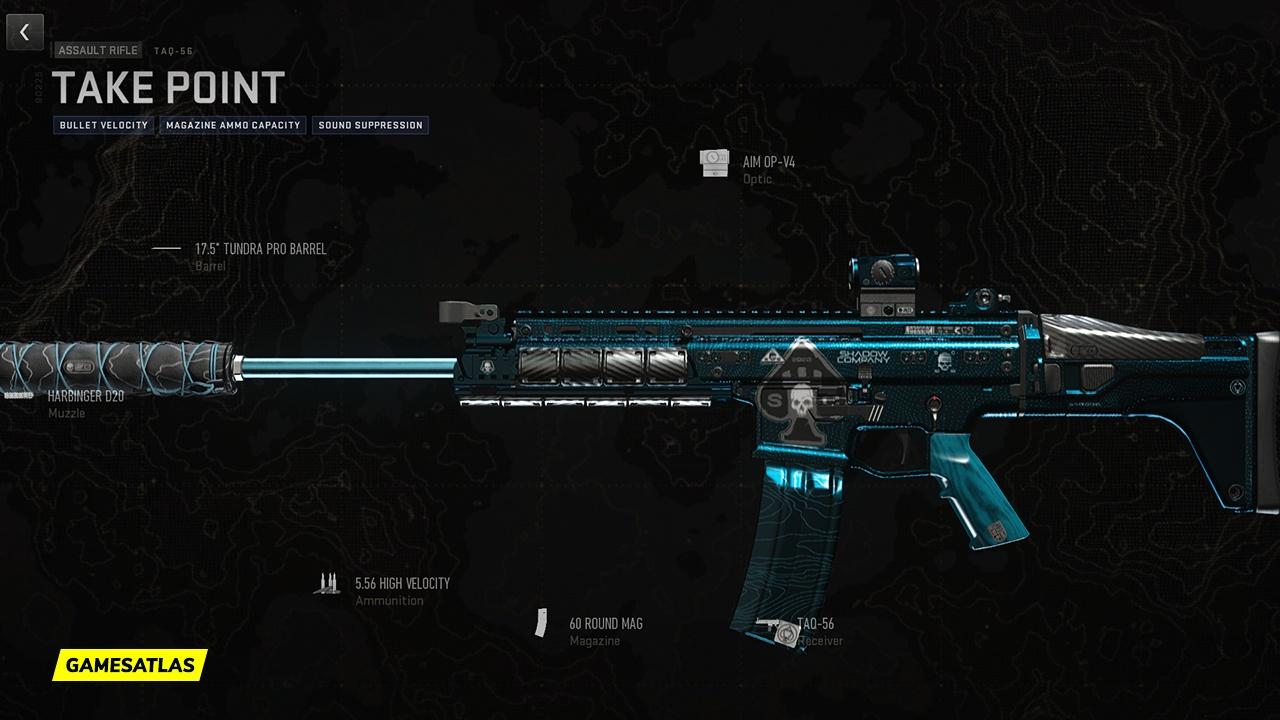 Take Point - Warzone and Modern Warfare 2 Blueprint Take Point - Warzone and Modern Warfare 2 Blueprint