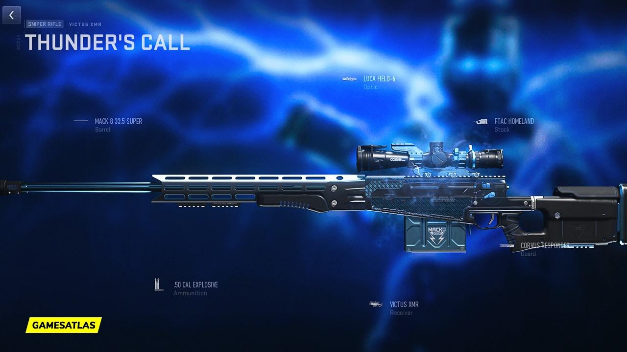 Thunder's Call Thunder's Call