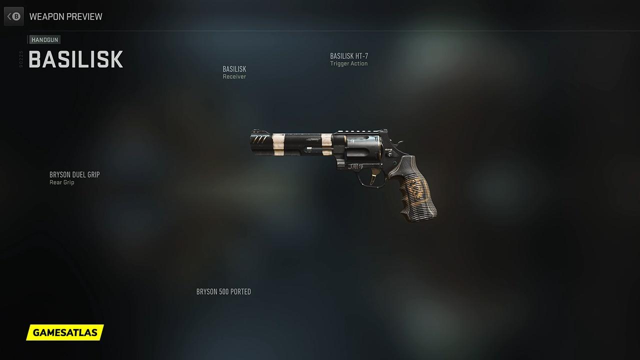 Tycoon - Warzone and Modern Warfare 2 Blueprint