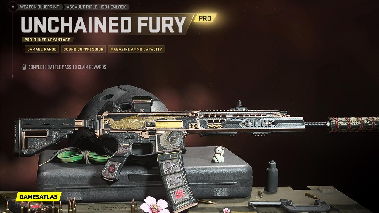 Unchained Fury Unchained Fury