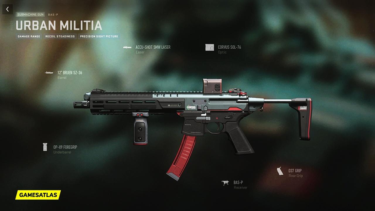Urban Militia Urban Militia