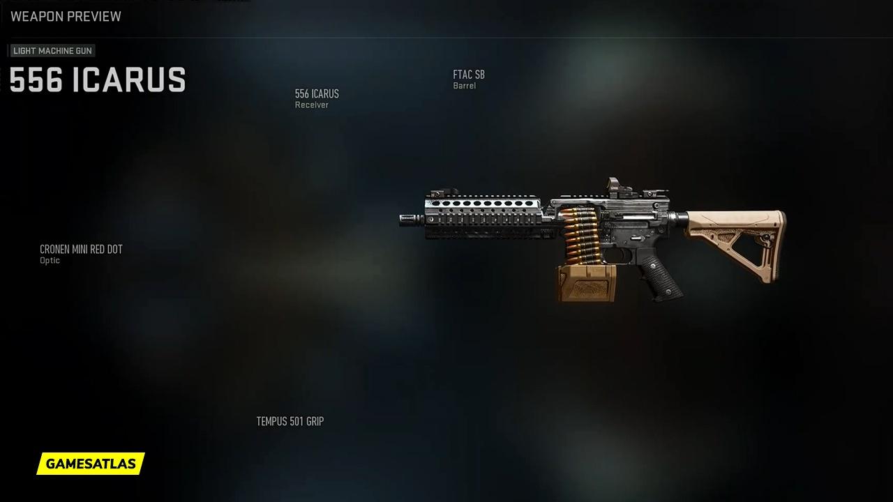 Vertex Drive - Warzone and Modern Warfare 2 Blueprint