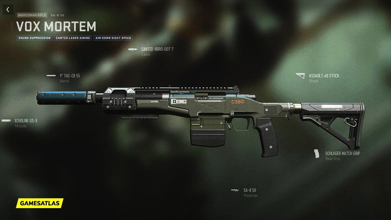 Vox Mortem Vox Mortem