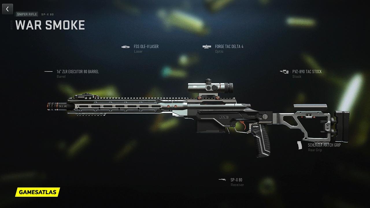 War Smoke War Smoke