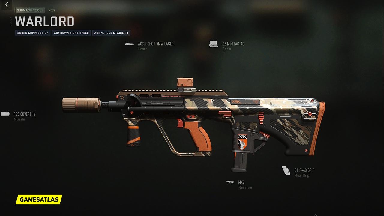 Warlord Warlord