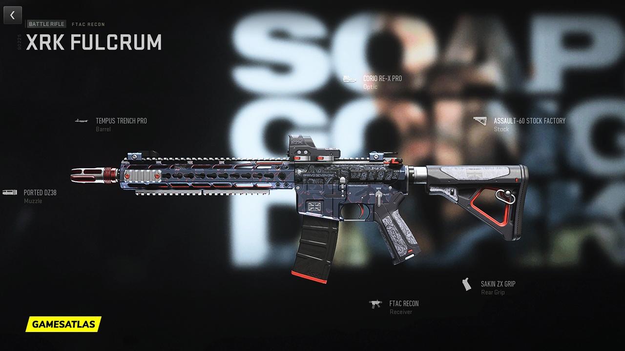 XRK Fulcrum XRK Fulcrum