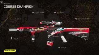 Course Champion