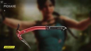Ice Axe