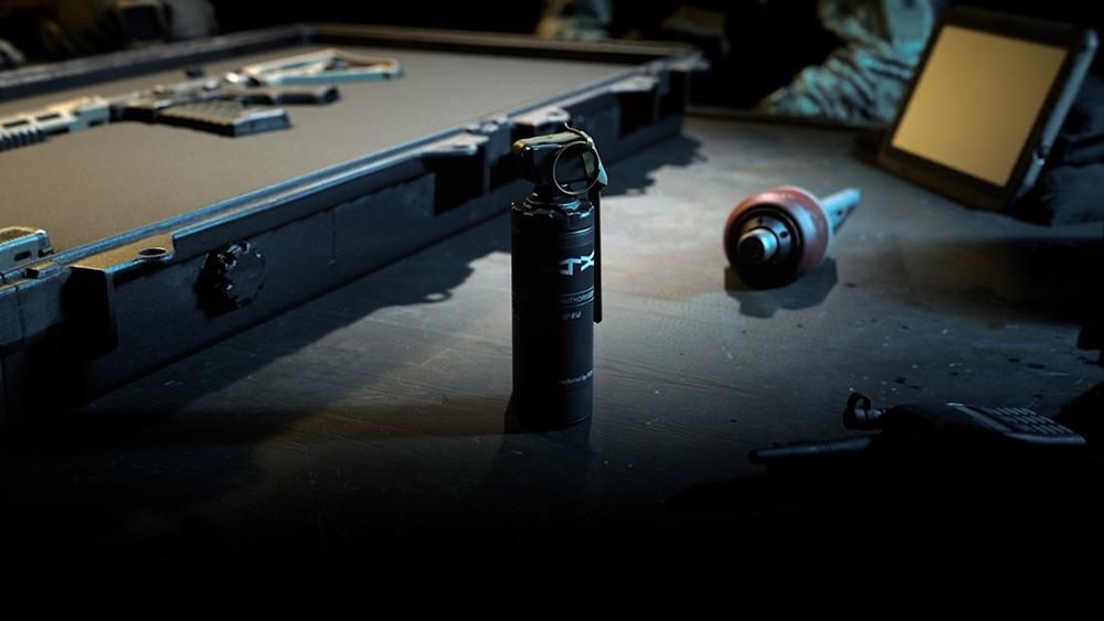 Flash Grenade Flash Grenade