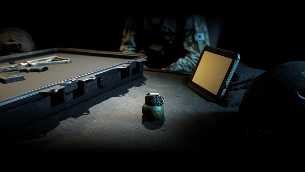Frag Grenade Frag Grenade