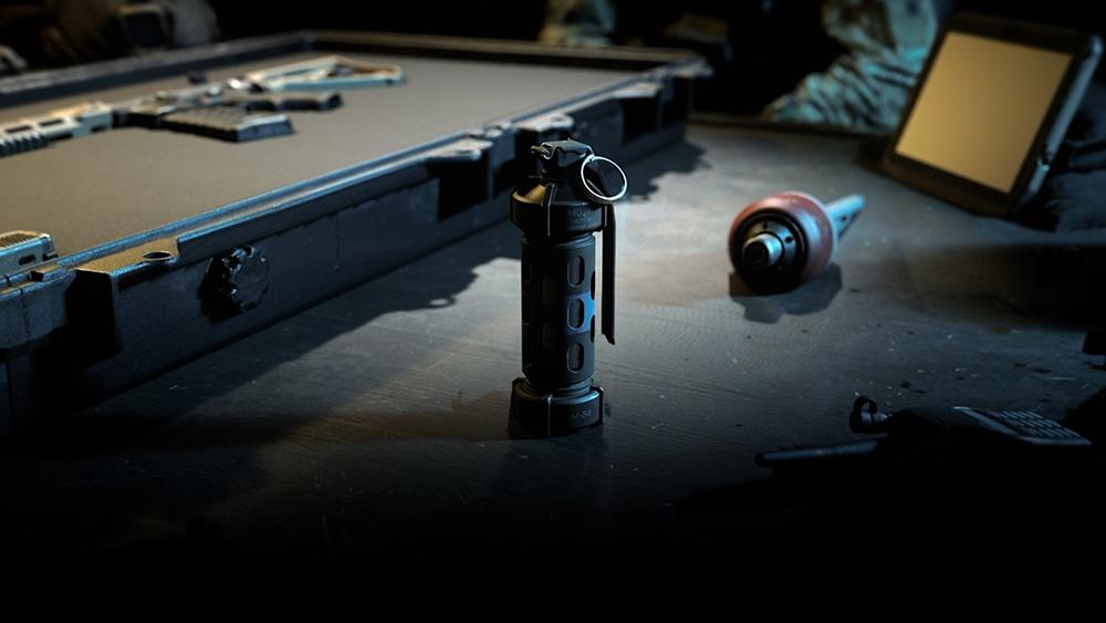 Stun Grenade Stun Grenade