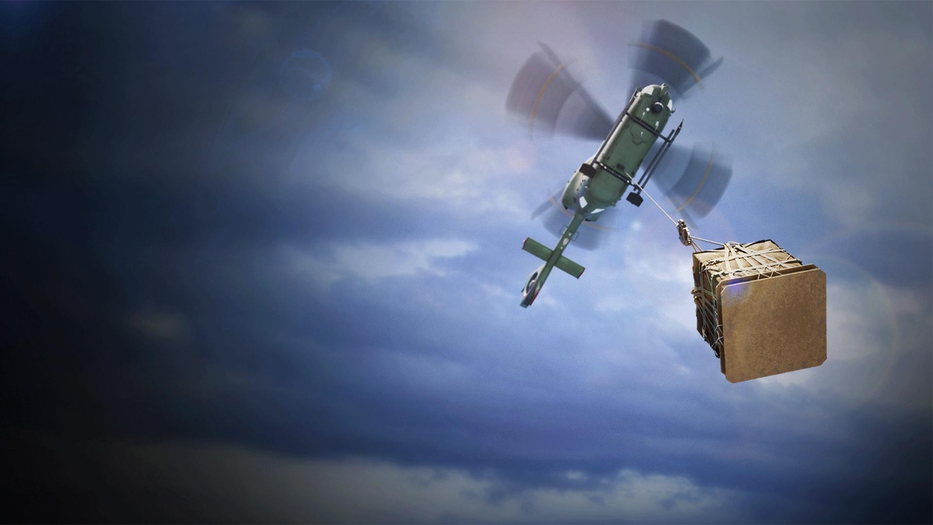 Emergency Airdrop Emergency Airdrop