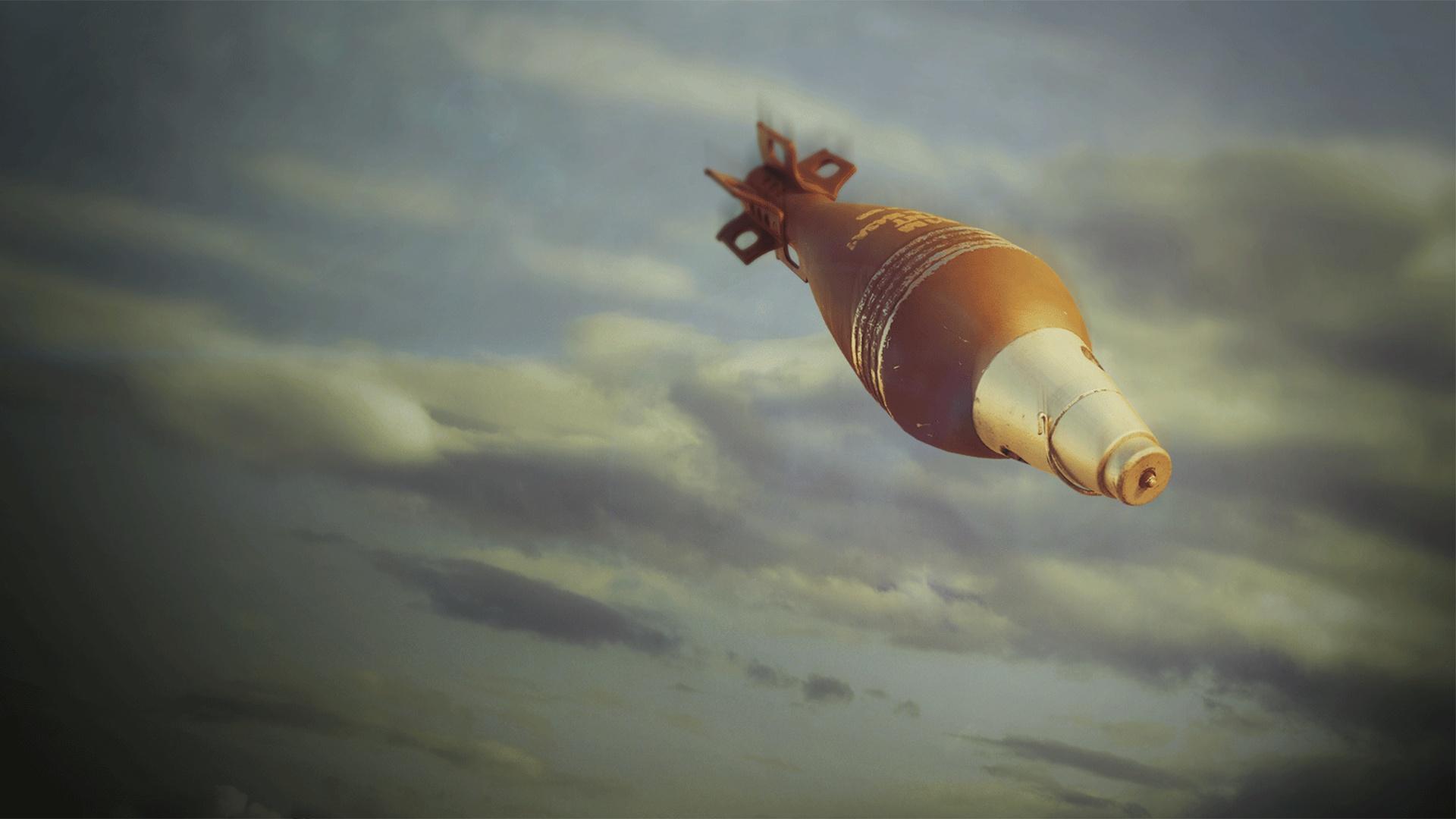 Mortar Strike Mortar Strike