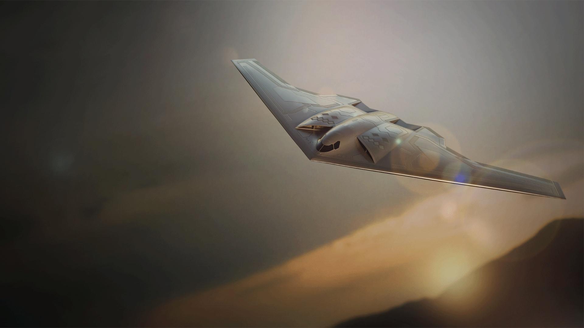 Stealth Bomber Stealth Bomber