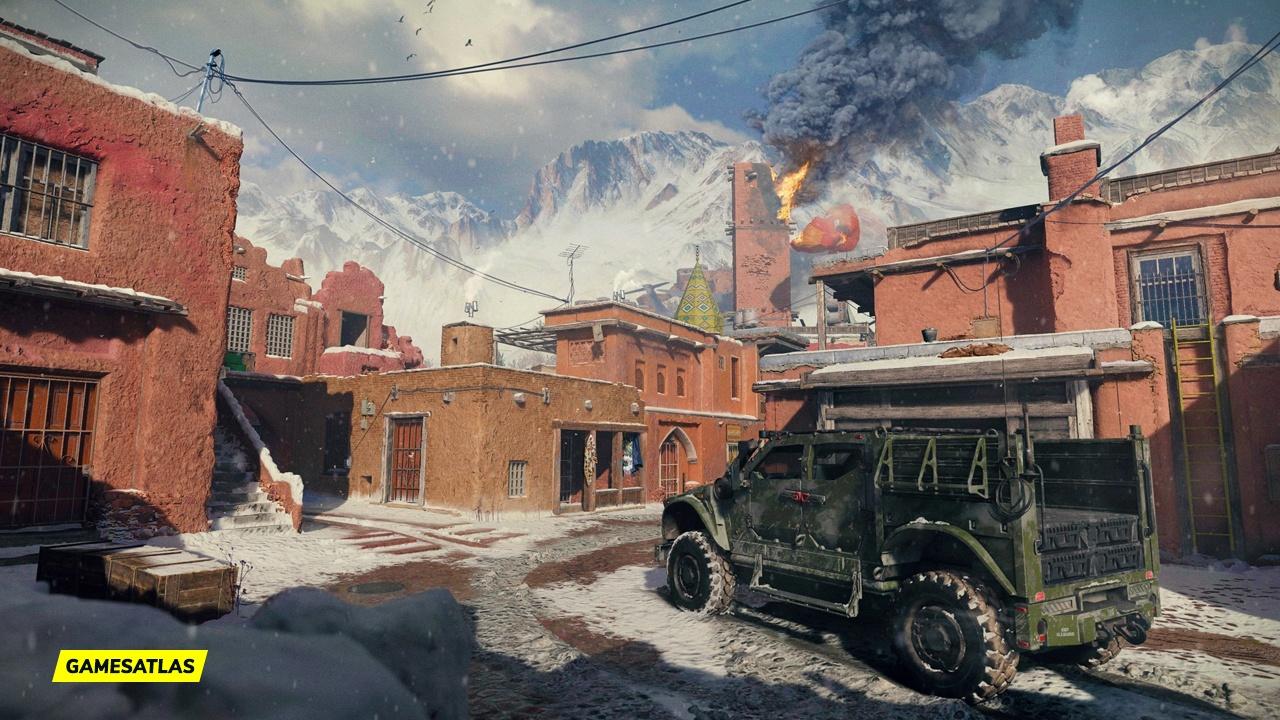 Koro Village - Modern Warfare 2 Map Guide & Hardpoint Rotations | COD Koro Village - Modern Warfare 2 Map Guide & Hardpoint Rotations | COD